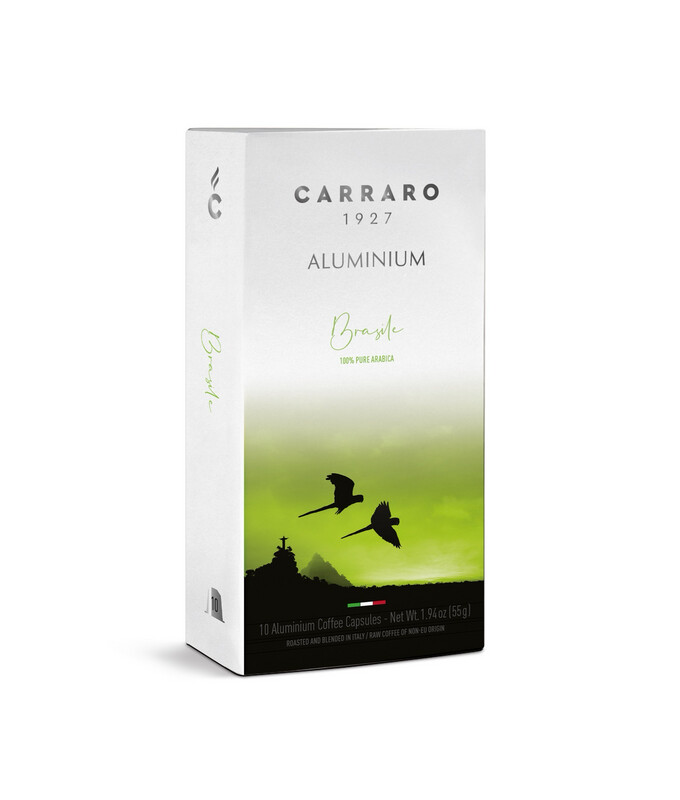 Nespresso Arabica Carraro
