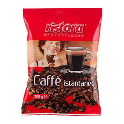 Ristora instant coffee
