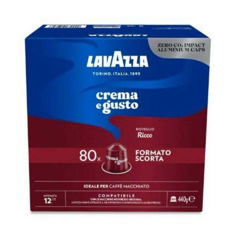 Lavazza Nespresso kapsuli