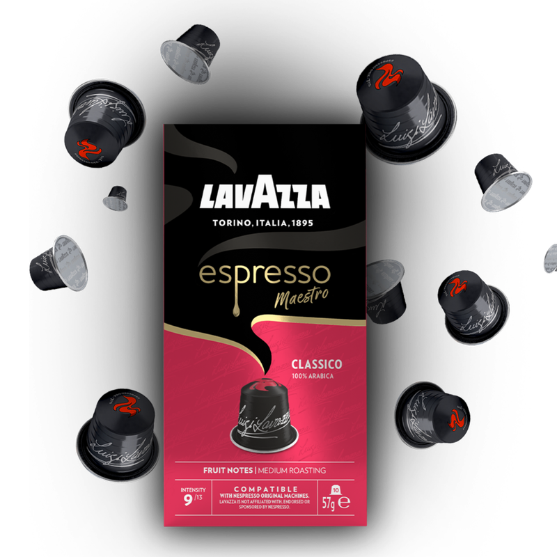 Lavazza Nespresso Maestro  Classico  x10