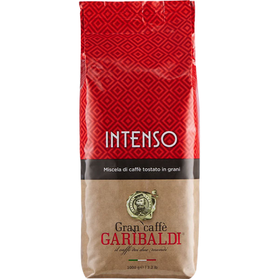 Garibaldi Intenso V еспресо  зрно 1кг