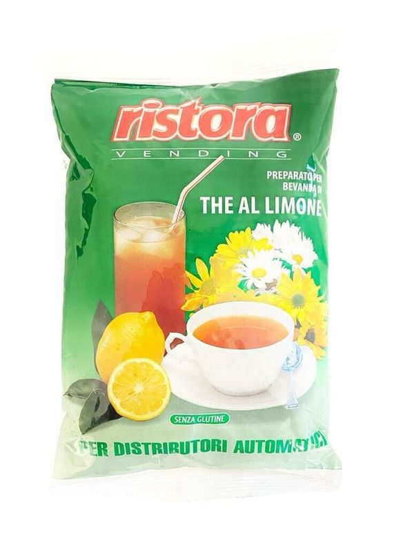 Ristora Vending Lemon Tea Premium edition 1kg