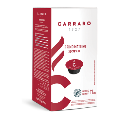 Carraro Modo Mio Primo Mattino family pack x32 капсули 