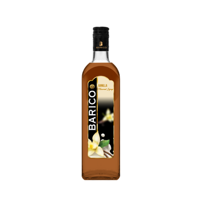 Baristo Vanila сируп | 495 денари 1L