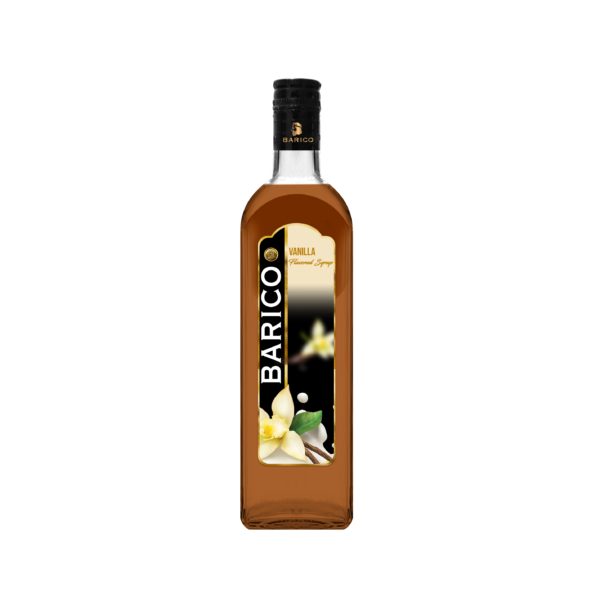Baristo Vanila сируп | 495 денари 1L