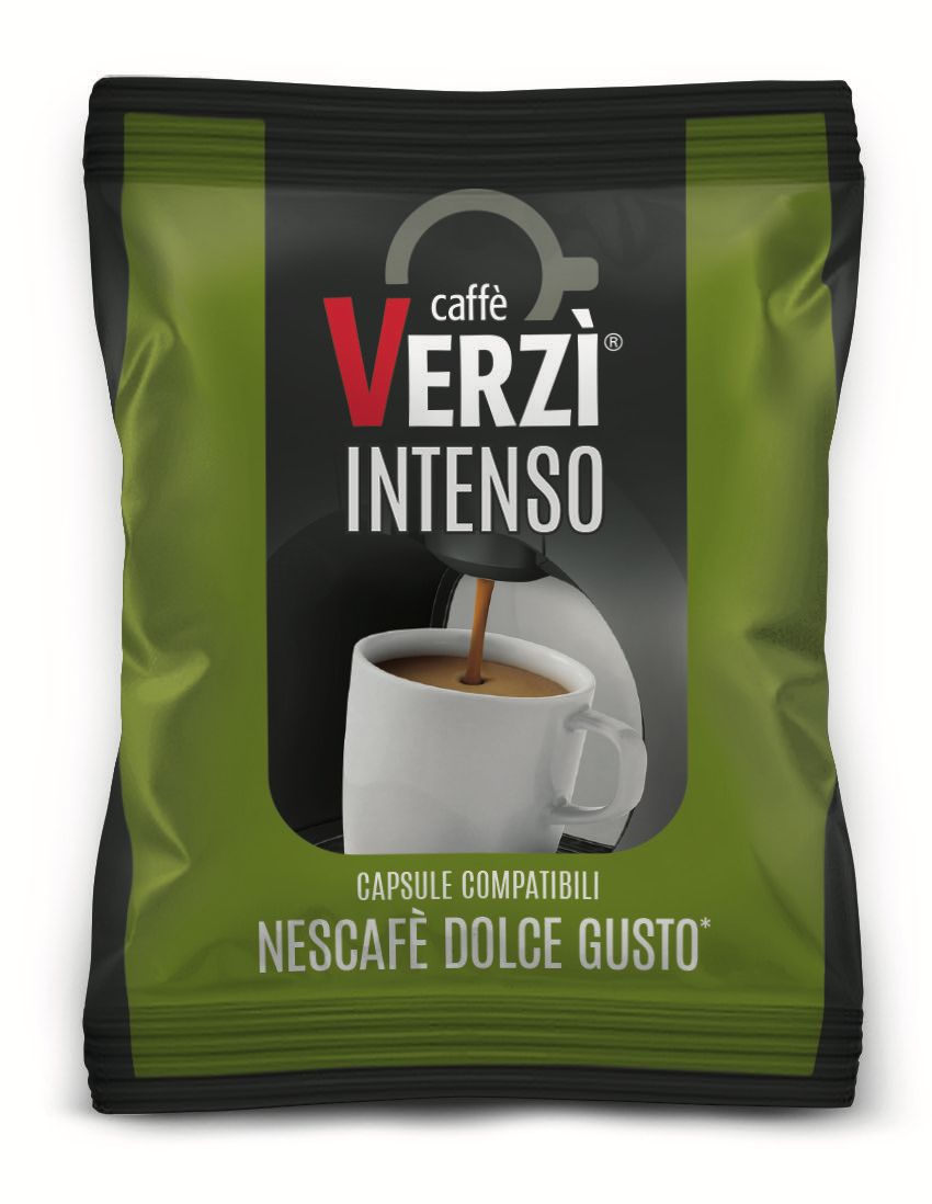 Dolce Gusto Verzi kapsula