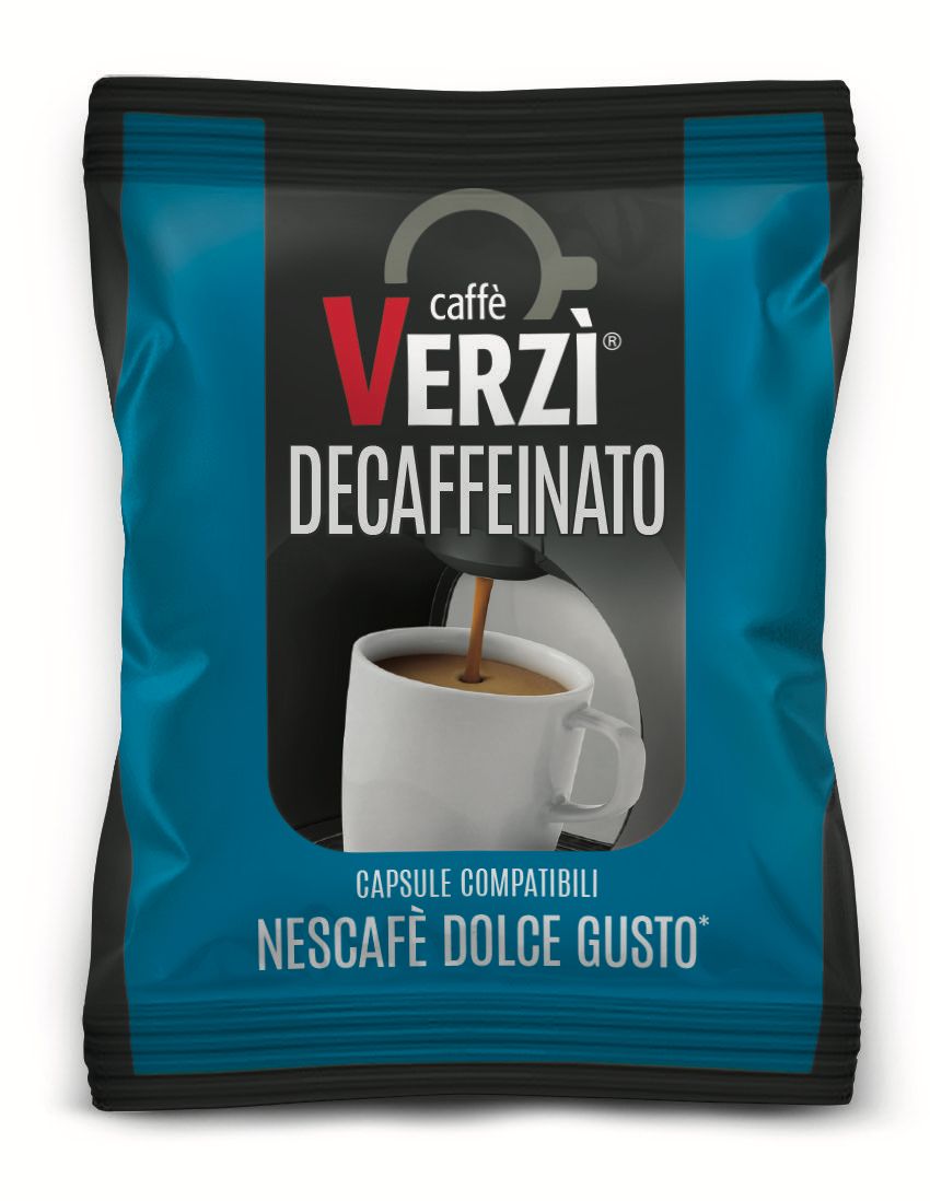 Dolce Gusto Decaf kapsuli