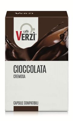 Dolce Gusto hot chocolate Verzi