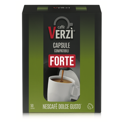 Dolce Gusto Forte Verzi espresso