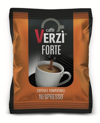 Nespresso Forte by Verzi