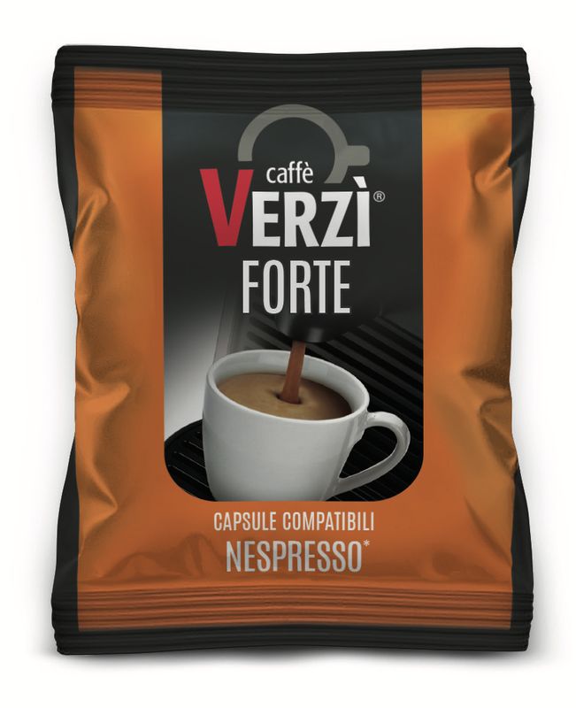 Nespresso Forte by Verzi