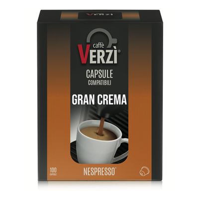 Nespresso Gran Crema