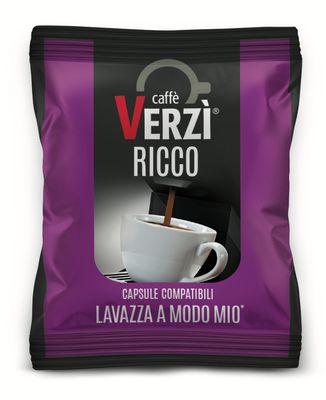 Verzi Modo Mio Ricco espresso