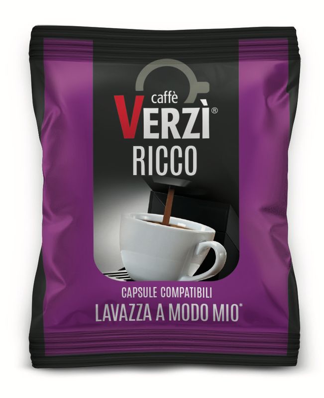 Verzi Modo Mio Ricco espresso