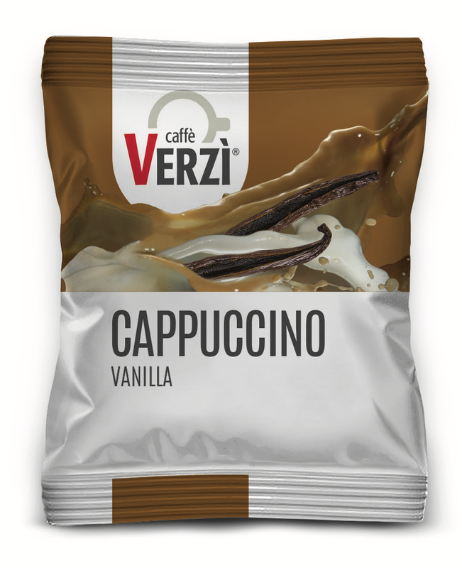 Lavazza Modo Mio Verzi cappuccino