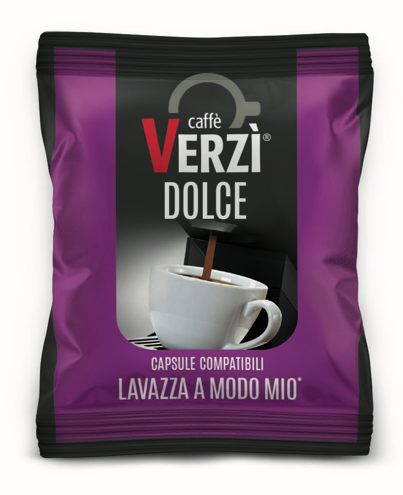 Lavazza a modo Mio forte espresso by Verzi