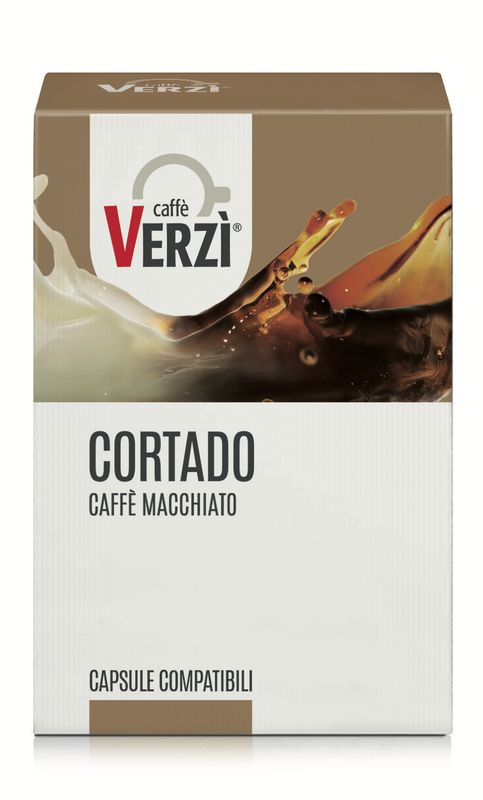 Lavazza a modo Mio cortado