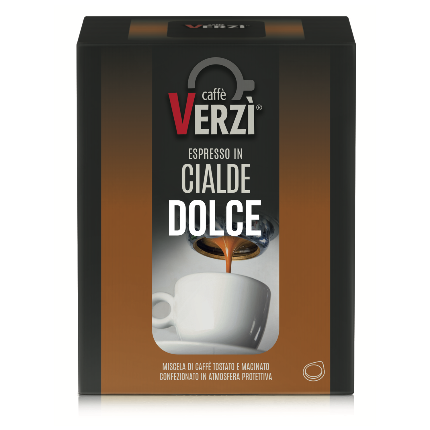 Verzi Dolce ESE хартиени патрони