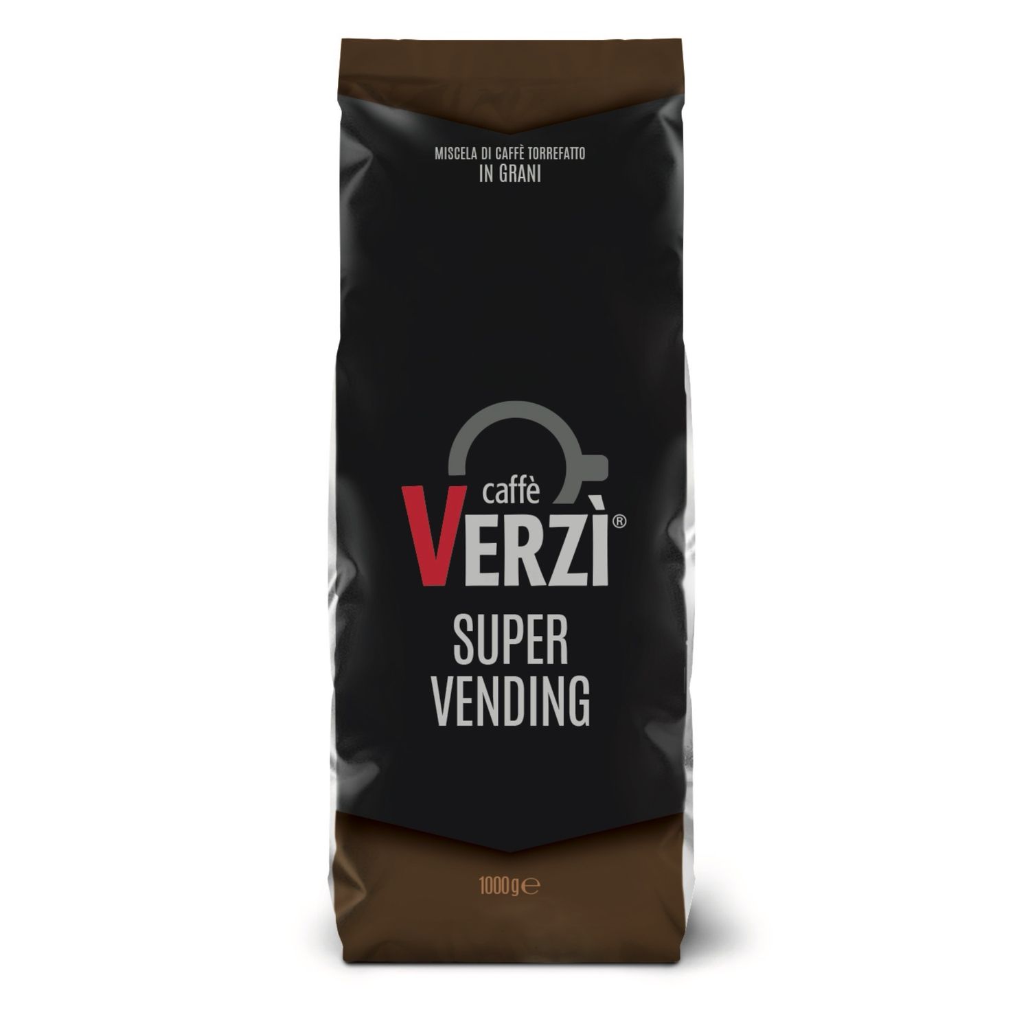 Verzi caffe | Vending Super | espresso  1 кг.