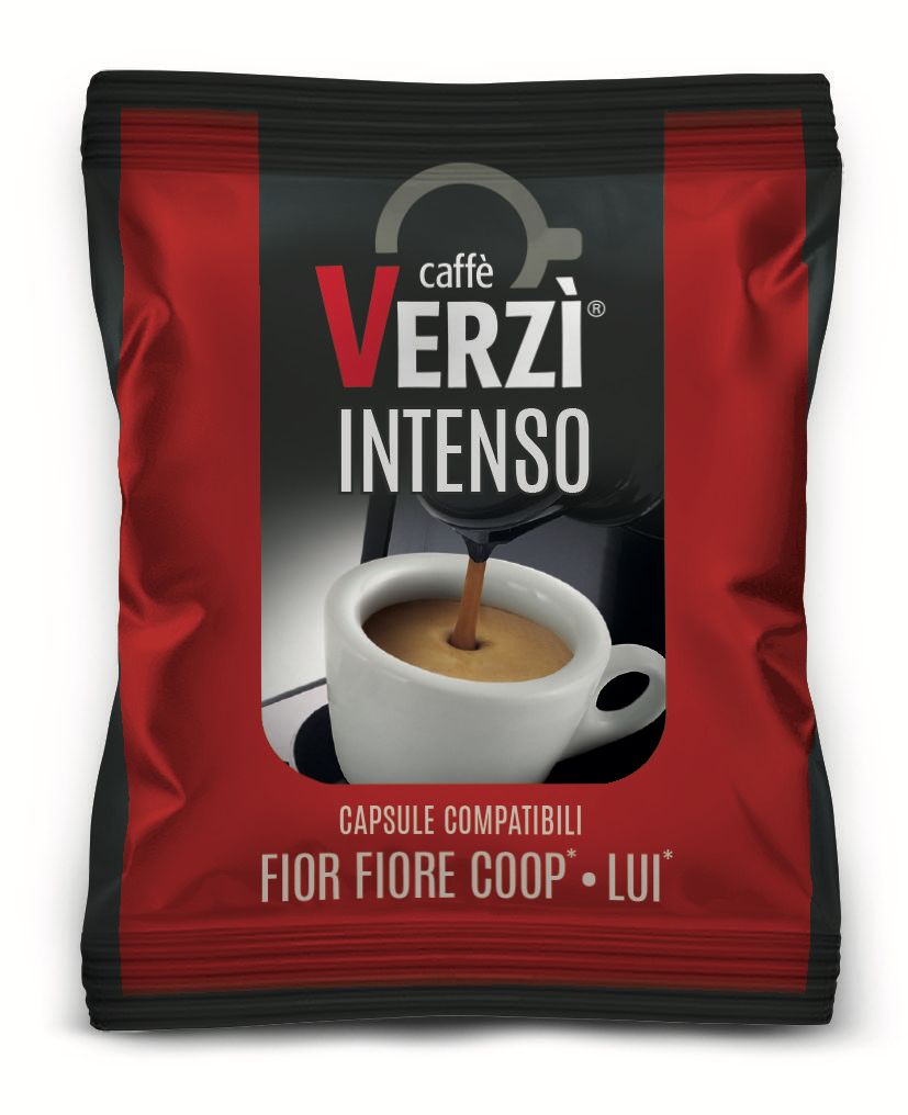 Martello | Mitaca | Verzi caffe | Intenso x1 капсула 
