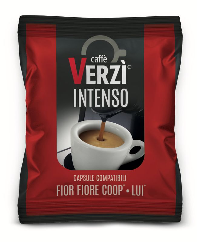 Martello | Mitaca | Verzi caffe | Intenso x1 капсула 