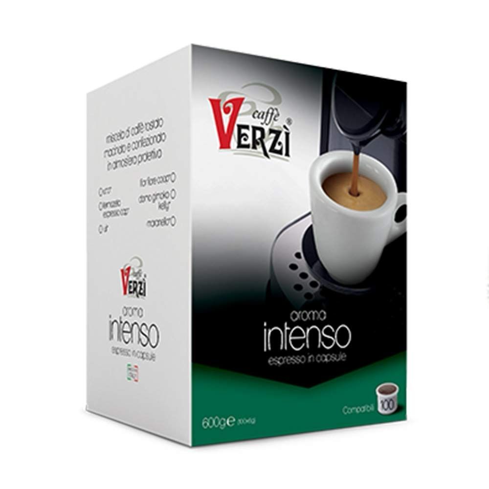 Martello | Mitaca | Verzi caffe | Intenso x100 