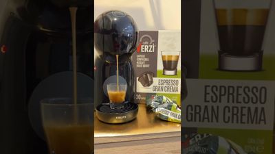 Verzi Dolce Gusto Forte espresso x1 капсула