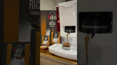 Verzi GRAN Crema ESE хартиени падови еспресо х150