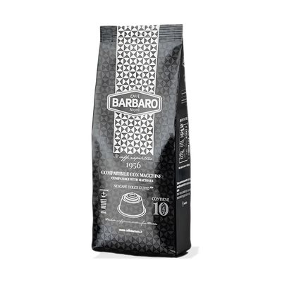 Barbaro Dolce Gusto NERO espresso  10 пар.