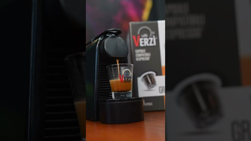 Verzi Nespresso Intenso espresso x100