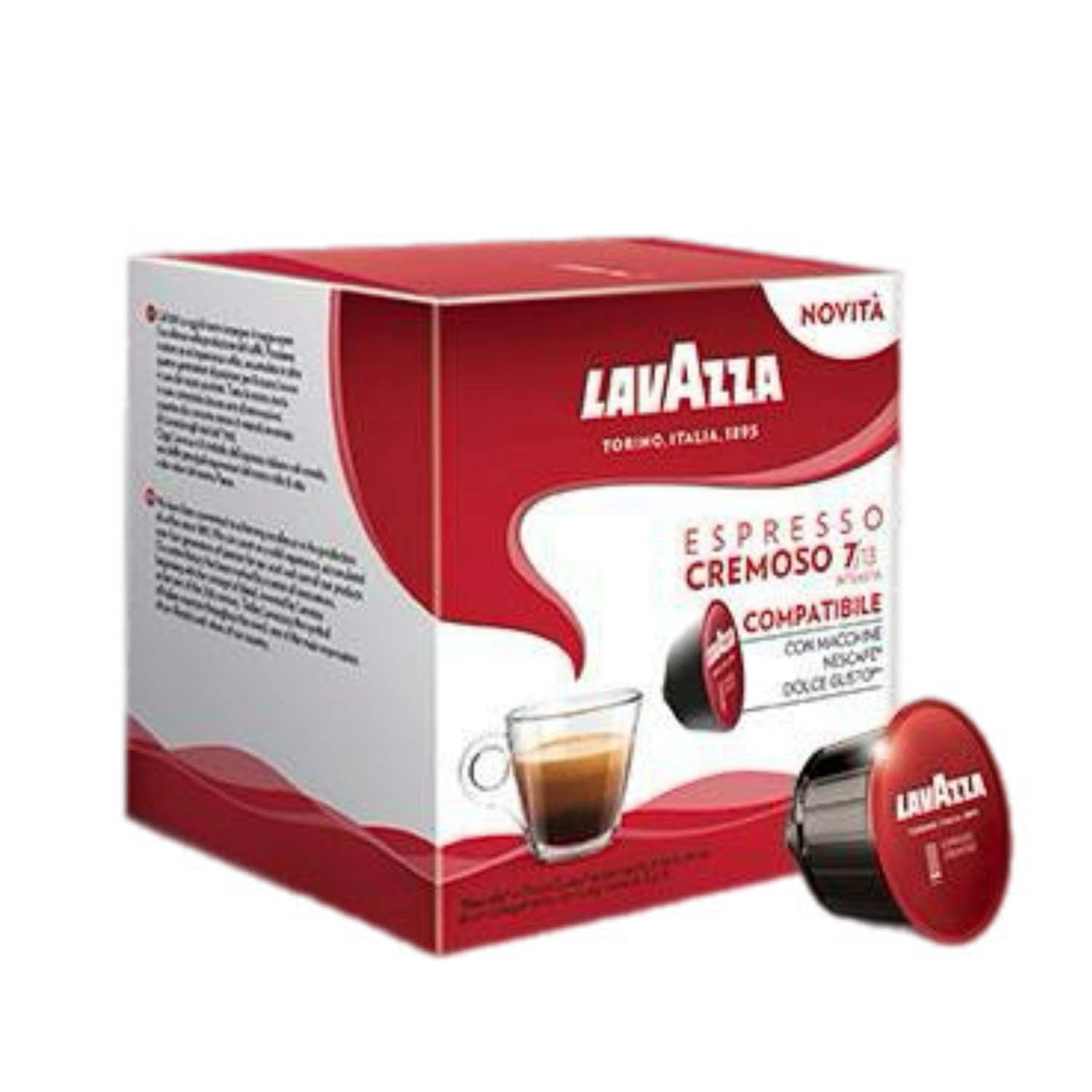 Lavazza Dolce Gusto Cremoso