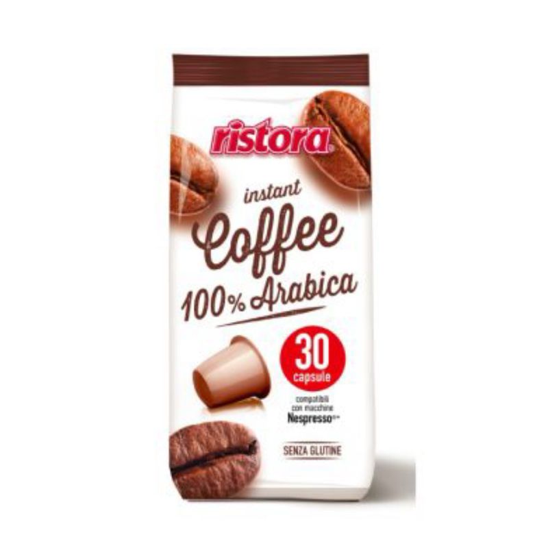 Ristora Nespresso Neskafe Arabica x30 капсули 