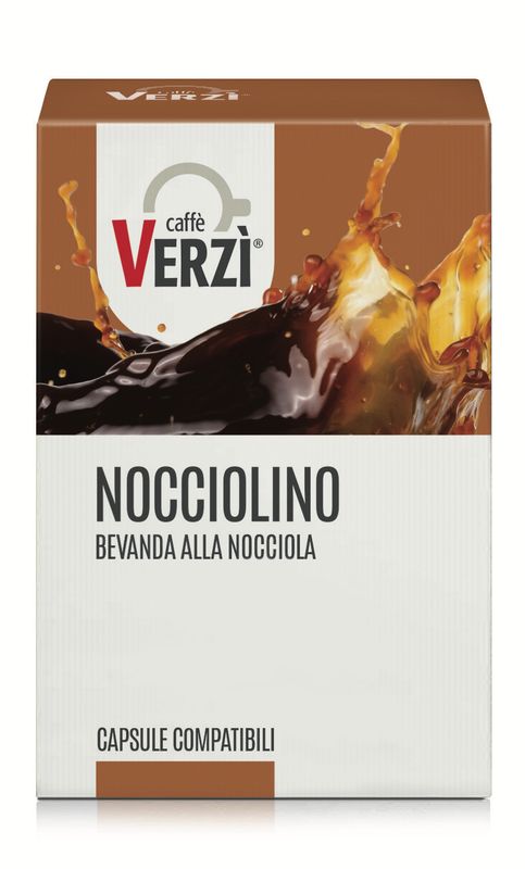 Verzi Modo Mio Cappuccino Nocciola x1