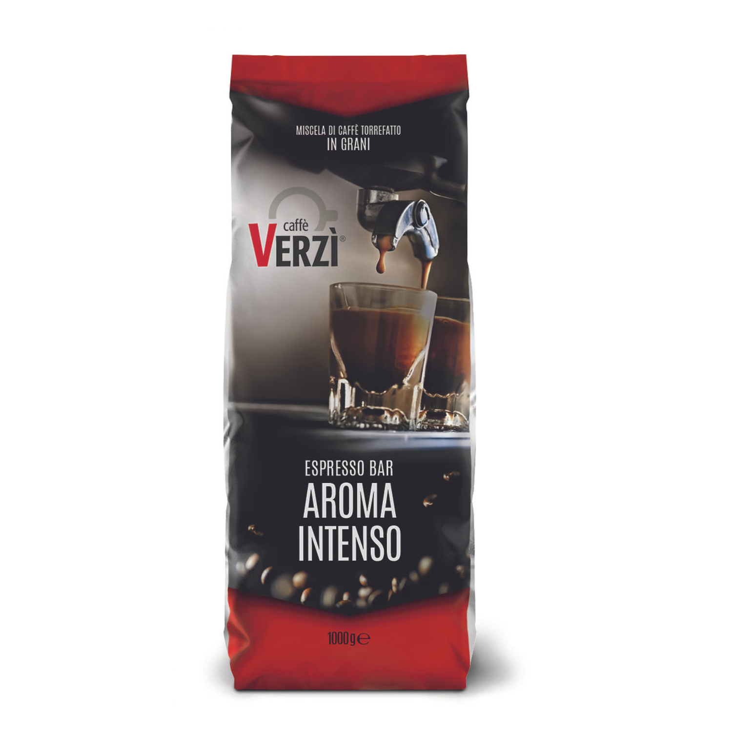 Verzi caffe | Intenso | espresso зрно  1 кг.
