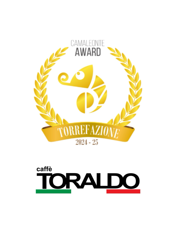 Toraldo Linea Rosa | 60% Арабика espresso зрно 1 кг