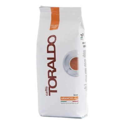 Toraldo Linea 10  Arancia | 90% Arabica espresso зрно 1 кг