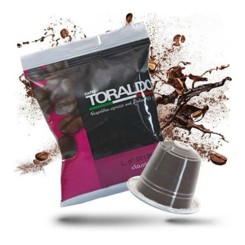 Toraldo Nespresso  CLASSICA espresso x1 капсула