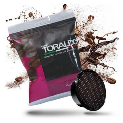 Toraldo Modo Mio  CLASSICA espresso x1 капсула
