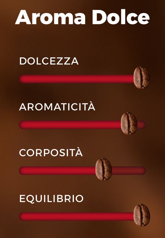 Verzi caffe | DOLCE | espresso зрно  1 кг.