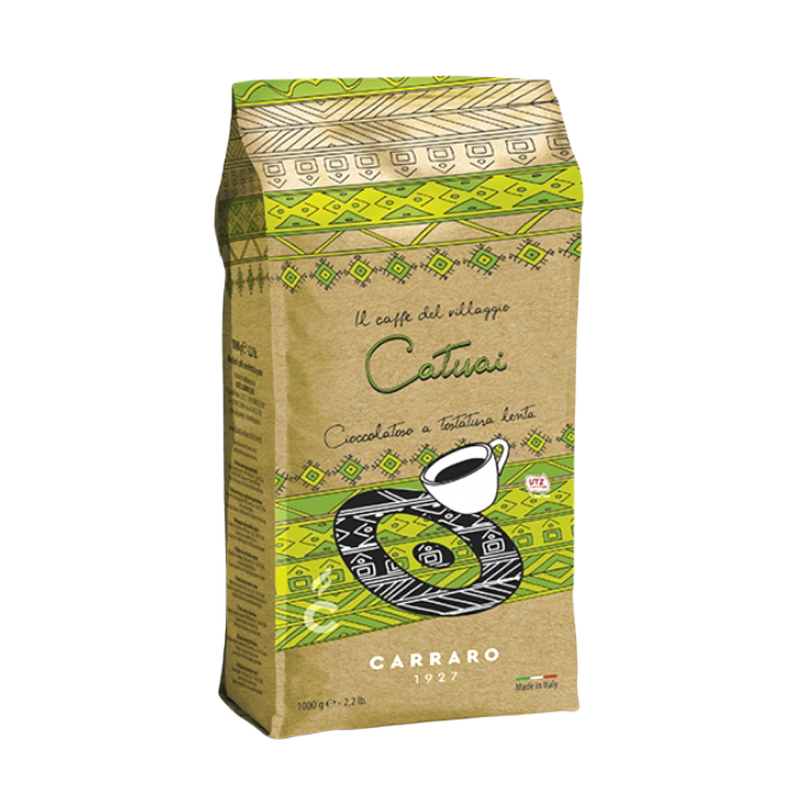 Еспресо зрно | Carraro Catuai 75% Arabica | Specialty grade