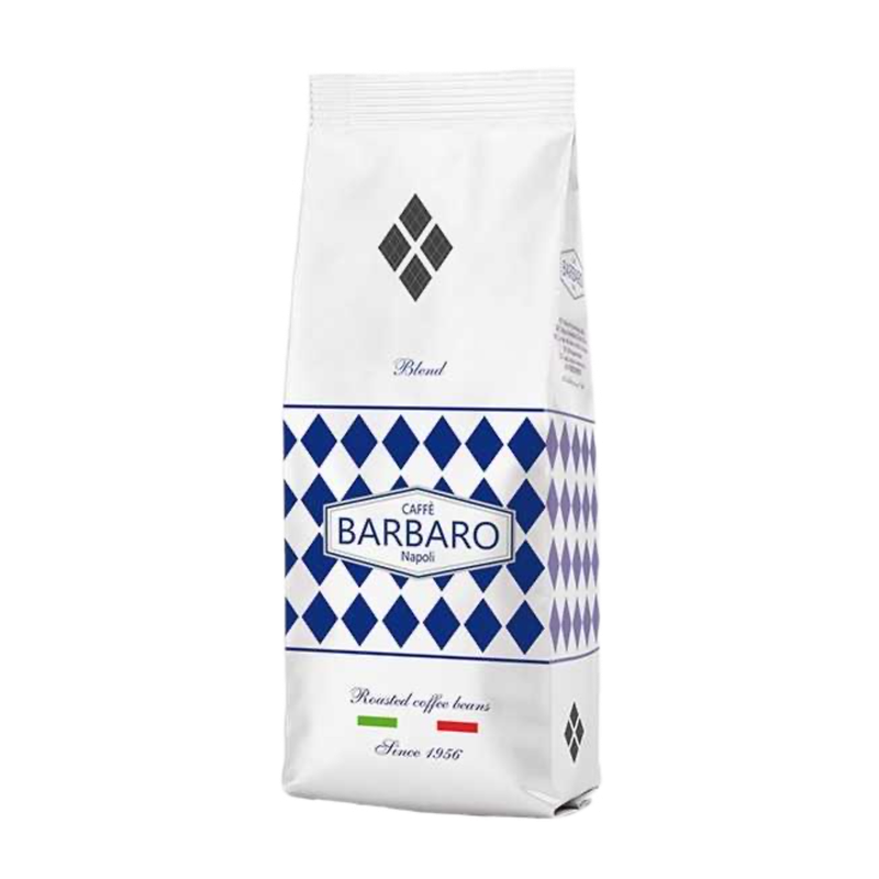 Barbaro espresso во зрно V blend 1kg