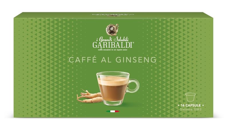 Garibaldi Cappuccino/макијато  х16 капсули