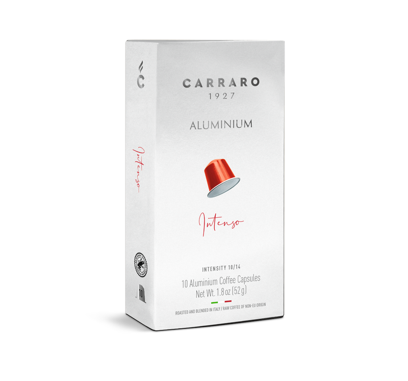 Carraro Intenso Nespresso