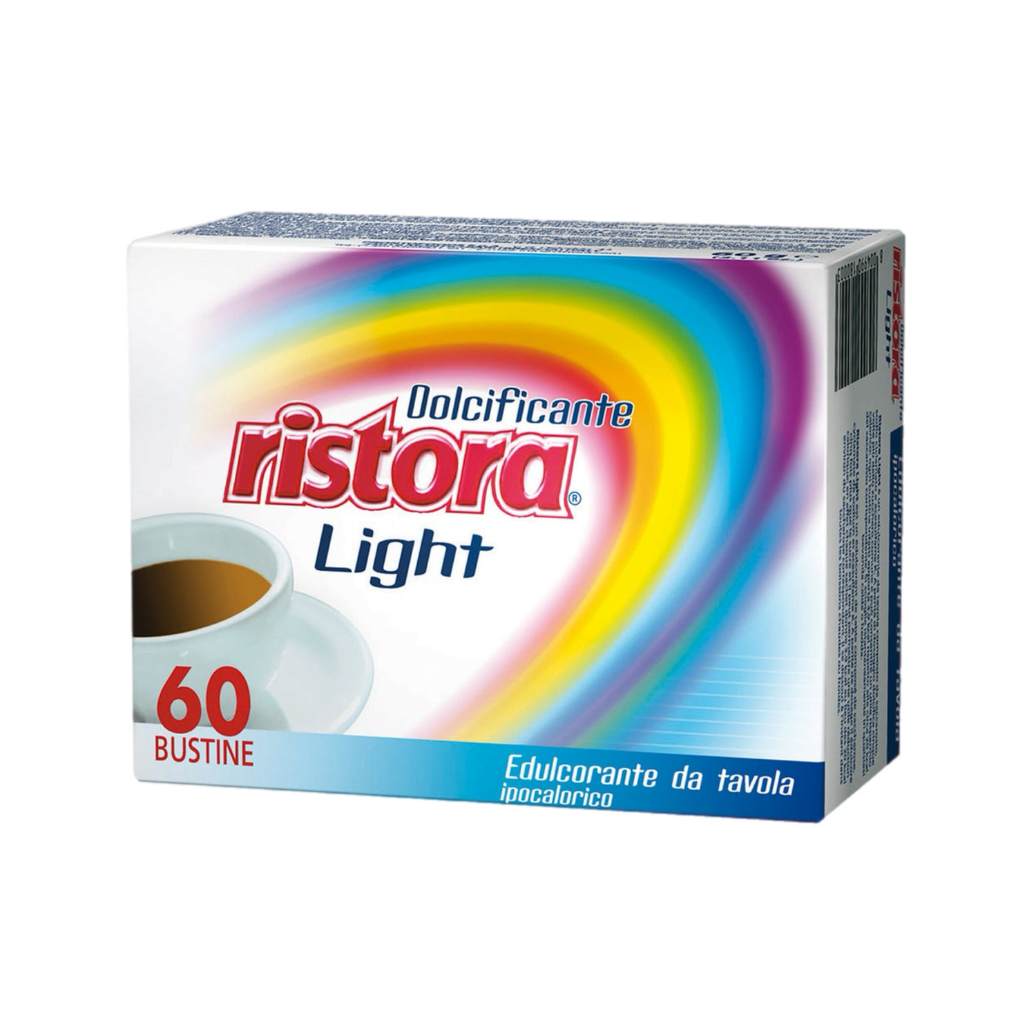 Ristora Light ниско калоричен засладувач х60 перничиња