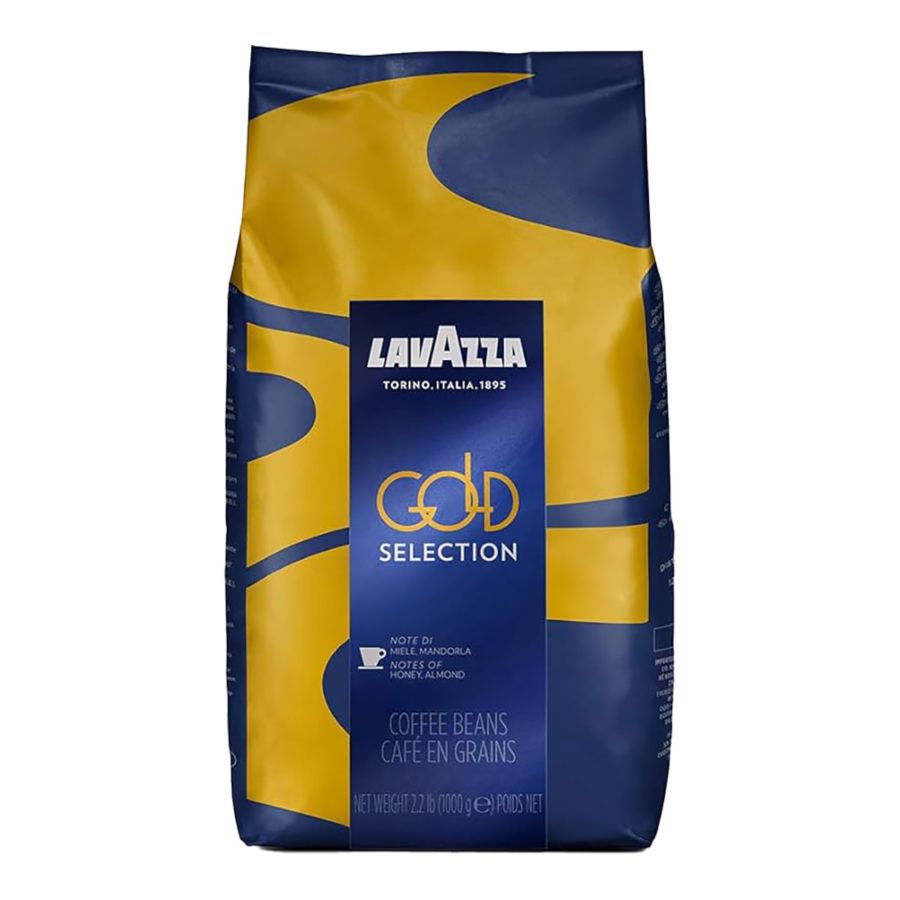 Lavazza Gold Selection Caffè  зрно 1KG