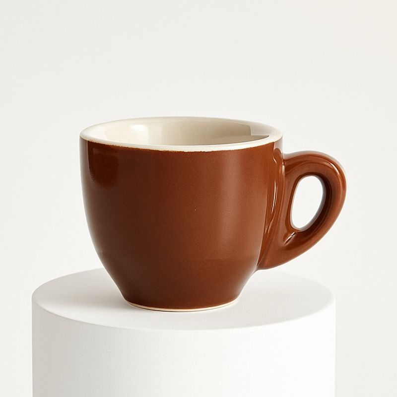 Порцеланска Retro еспресо шоља комплет х2 Порцеланска Retro еспресо шоља комплет х2