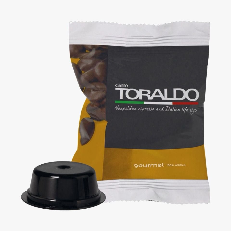 Toraldo Modo Mio  GOURMET Arabica espresso x1 капсула