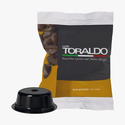 Toraldo Modo Mio GOURMET Arabica espresso x1 капсула Toraldo Modo Mio GOURMET Arabica espresso x1 капсула