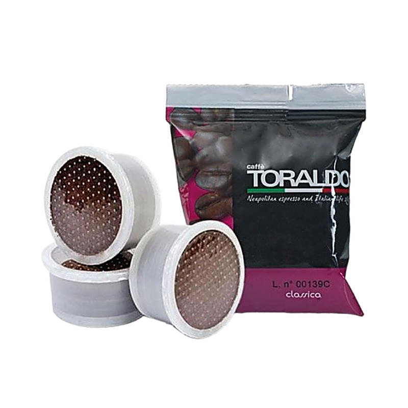 Martello | Mitaca | TORALDO | Classica x1 капсула Martello | Mitaca | TORALDO | Classica x1 капсула