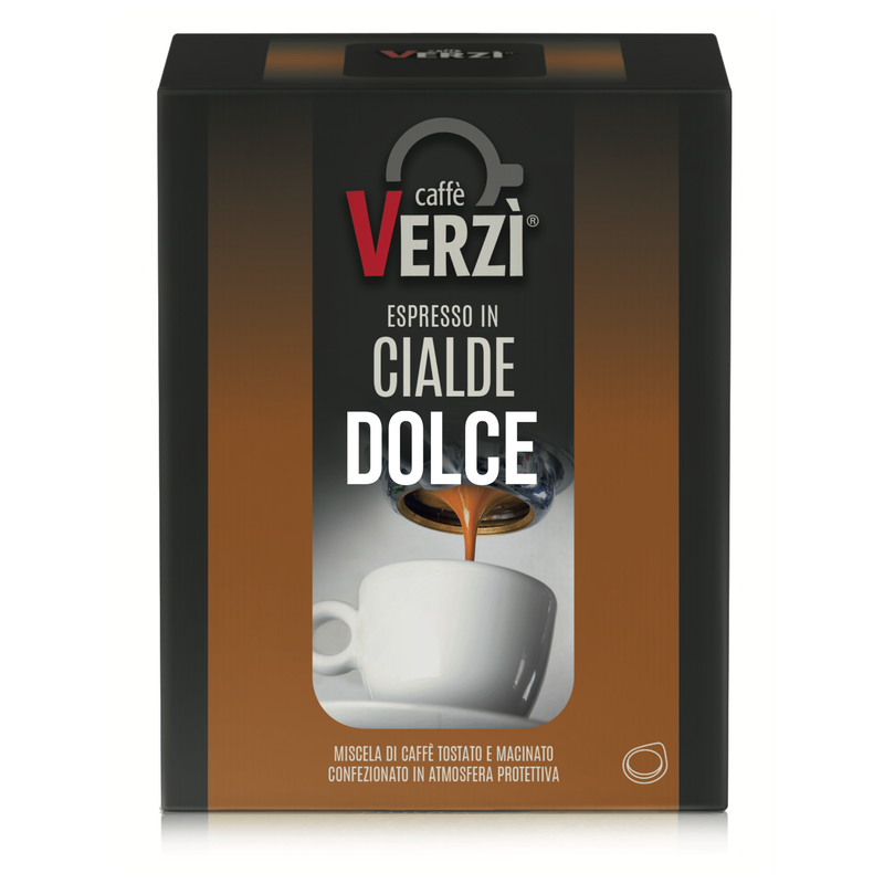 Verzi Dolce ESE хартиени патрони